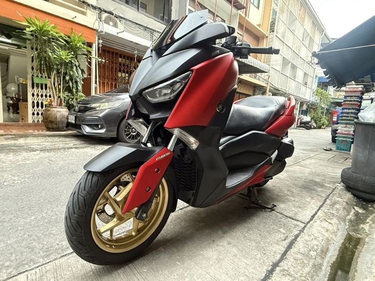 Xmax300 ปี 2019 รถเดิม ๆ เครือง เดิม ๆ ไมล์น้อย รูปที่ 7