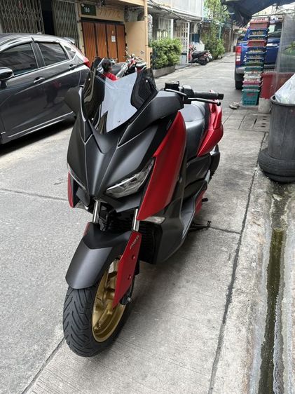 Xmax300 ปี 2019 รถเดิม ๆ เครือง เดิม ๆ ไมล์น้อย รูปที่ 5