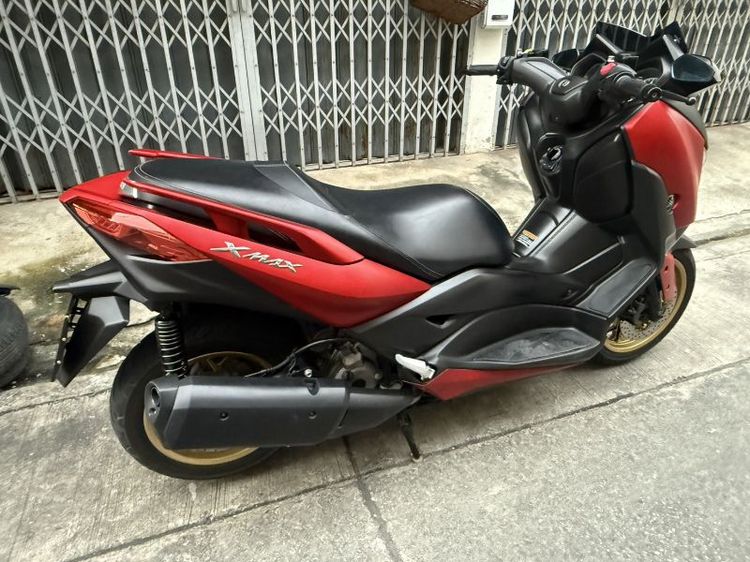 Xmax300 ปี 2019 รถเดิม ๆ เครือง เดิม ๆ ไมล์น้อย รูปที่ 4