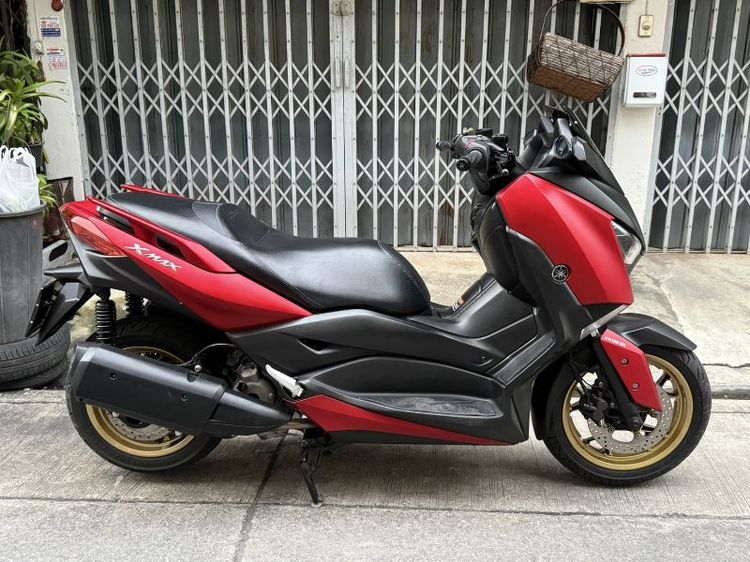 Yamaha Xmax300 ปี 2019 รถเดิม ๆ เครือง เดิม ๆ ไมล์น้อย