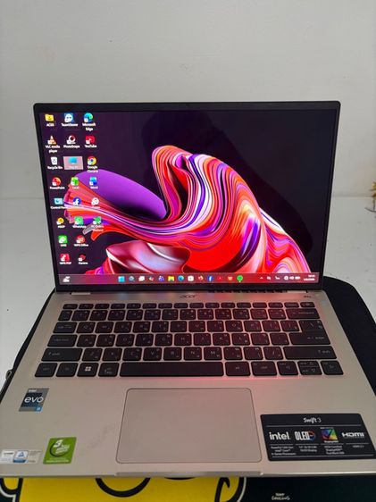 Swift series ไม่ใช่ 16 กิกะไบต์ วินโดว์ อื่นๆ Acer Swift 3 OLED