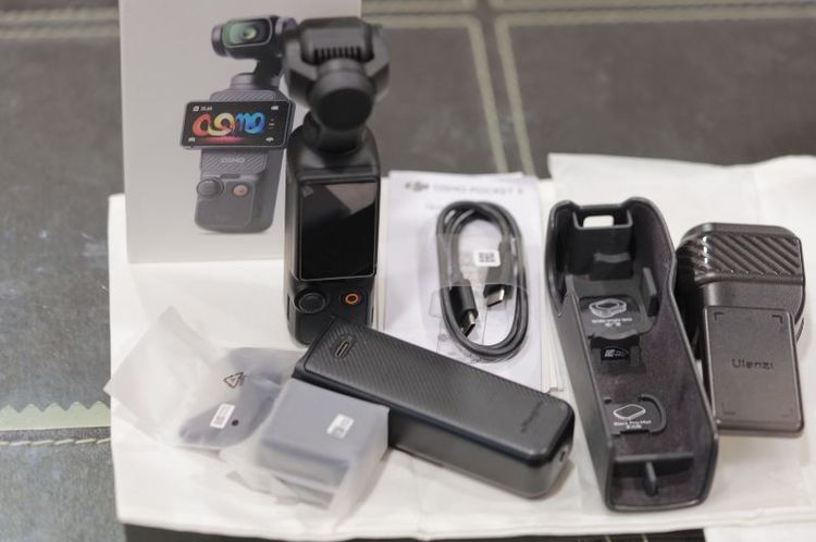 อื่นๆ DJI Osmo Packet 3 - Standard