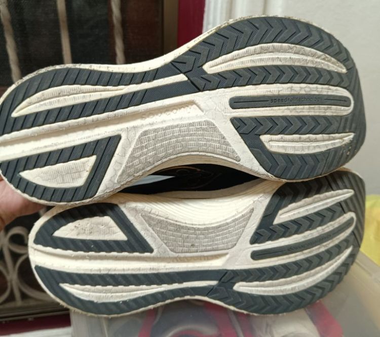 ขายถูก Saucony Endorphin Speed 3 size 40.5-255cm ของแท้ สภาพสวย เบามาก ใส่นิ่มสบาย รูปที่ 7