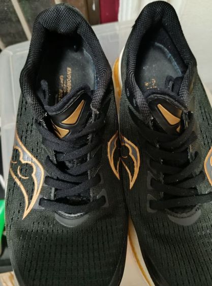 ขายถูก Saucony Endorphin Speed 3 size 40.5-255cm ของแท้ สภาพสวย เบามาก ใส่นิ่มสบาย รูปที่ 8