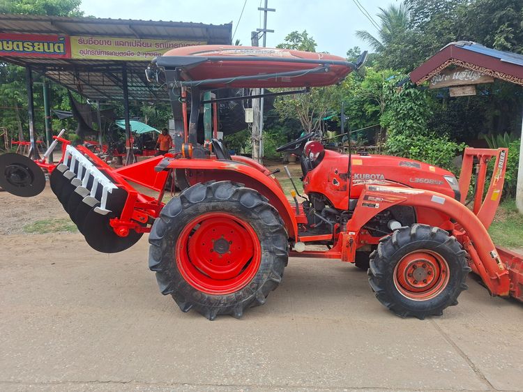 รถไถคูโบต้าL3608SP ราคาประหยัด รูปที่ 7