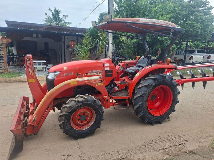 รถไถคูโบต้าL3608SP ราคาประหยัด รูปที่ 12