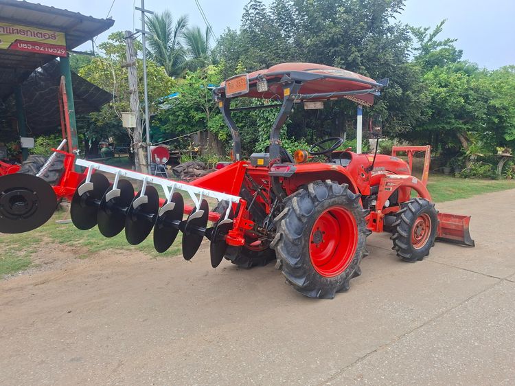 รถไถคูโบต้าL3608SP ราคาประหยัด รูปที่ 6