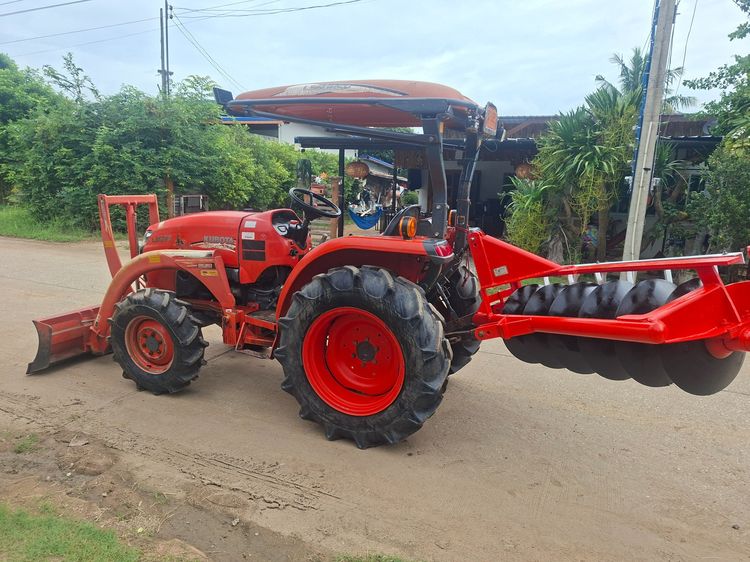 รถไถคูโบต้าL3608SP ราคาประหยัด รูปที่ 11