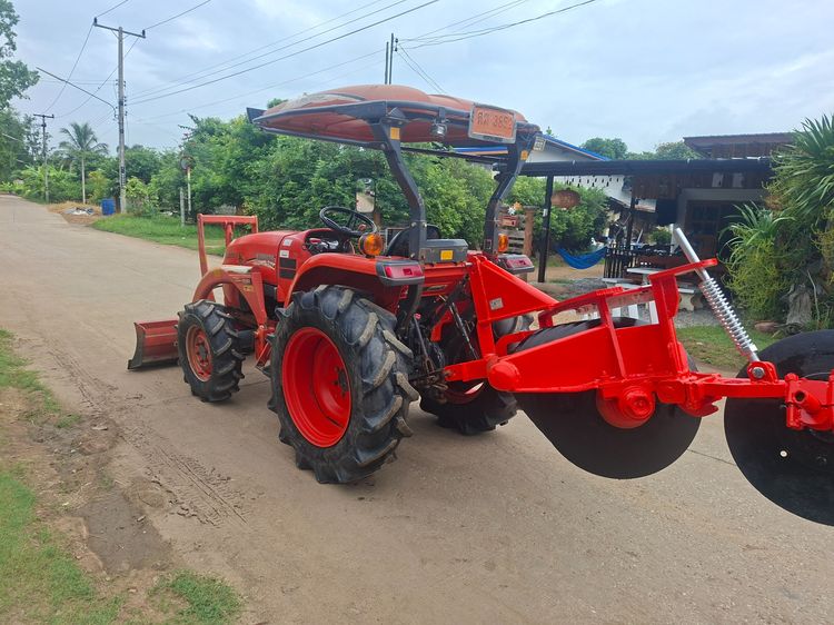 รถไถคูโบต้าL3608SP ราคาประหยัด รูปที่ 8