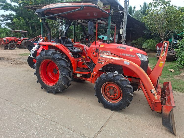 รถไถคูโบต้าL3608SP ราคาประหยัด รูปที่ 5