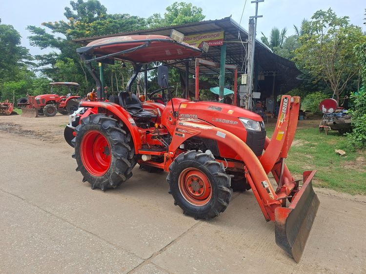 รถไถคูโบต้าL3608SP ราคาประหยัด รูปที่ 10