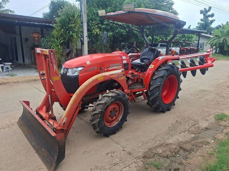 รถไถคูโบต้าL3608SP ราคาประหยัด รูปที่ 9
