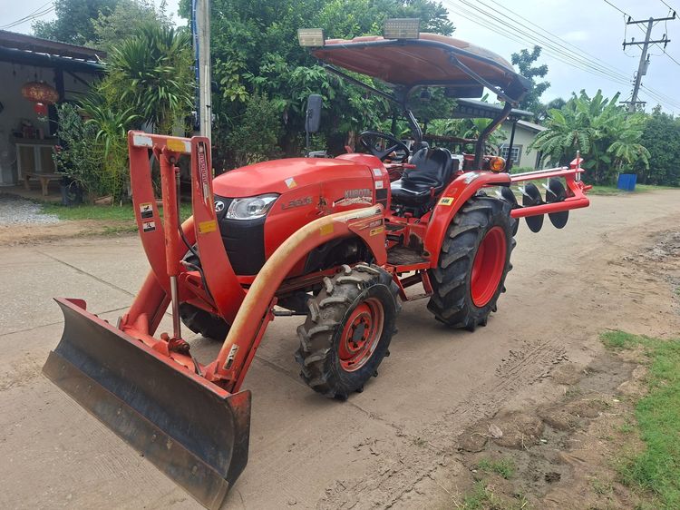 รถไถคูโบต้าL3608SP ราคาประหยัด รูปที่ 2