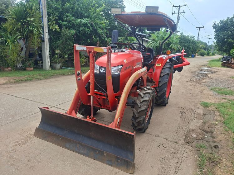 รถไถคูโบต้าL3608SP ราคาประหยัด รูปที่ 3