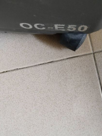 เครื่องให้ออกซิเจน รุ่น Oc - E50 รูปที่ 5