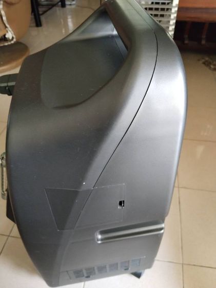 เครื่องให้ออกซิเจน รุ่น Oc - E50 รูปที่ 4