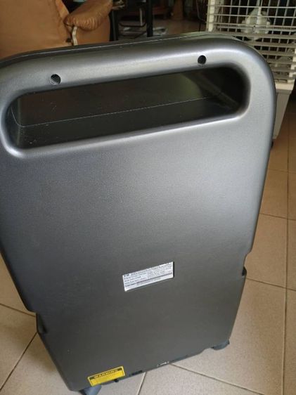 เครื่องให้ออกซิเจน รุ่น Oc - E50 รูปที่ 3