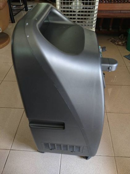 เครื่องให้ออกซิเจน รุ่น Oc - E50 รูปที่ 2