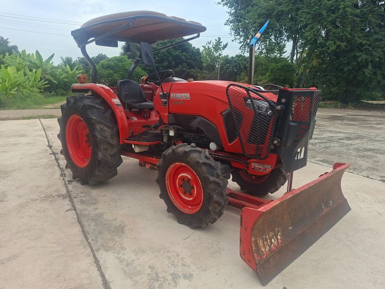 รถไถคูโบต้า5018อุปกร์ 3อย่าง