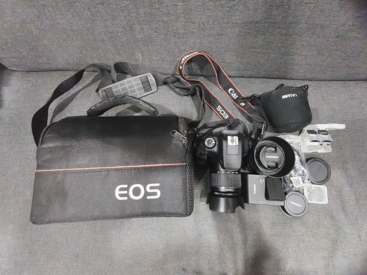 กล้อง Cannon 3000D ราคา 9,900 แถมเลน Fix รูปที่ 8