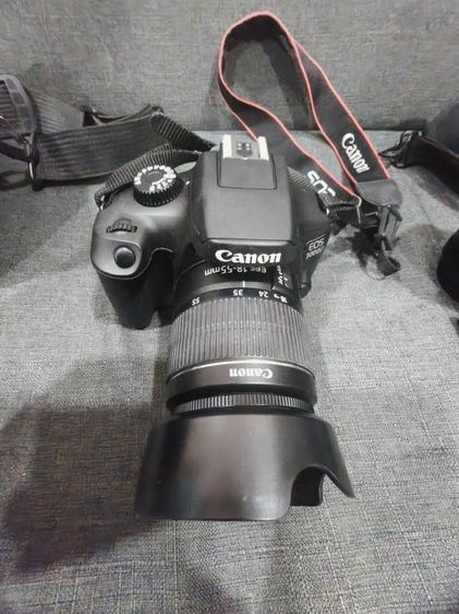 กล้อง Cannon 3000D ราคา 9,900 แถมเลน Fix รูปที่ 7
