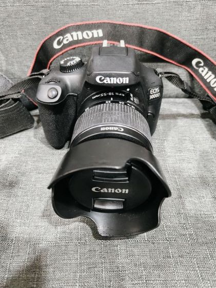 กล้อง Cannon 3000D ราคา 9,900 แถมเลน Fix รูปที่ 6