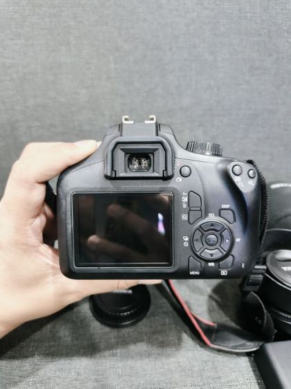 กล้อง Cannon 3000D ราคา 9,900 แถมเลน Fix รูปที่ 4