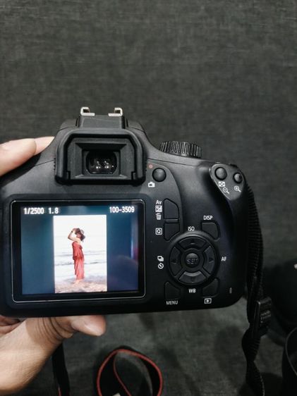 กล้อง Cannon 3000D ราคา 9,900 แถมเลน Fix รูปที่ 2