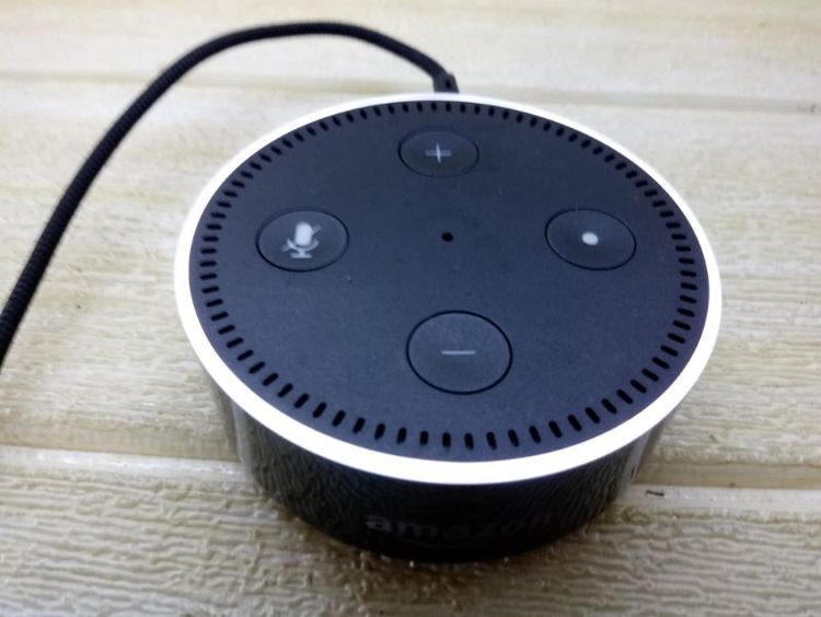 ขายAmazon Echo Dot(Gen2) ลำโพงอัจฉริยะสั่งงานด้วยเสียงผ่านAlexa ขาย 500 พอ ออกใหม่เกือบ 3 พัน รูปที่ 6