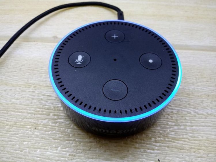 ขายAmazon Echo Dot(Gen2) ลำโพงอัจฉริยะสั่งงานด้วยเสียงผ่านAlexa ขาย 500 พอ ออกใหม่เกือบ 3 พัน รูปที่ 3