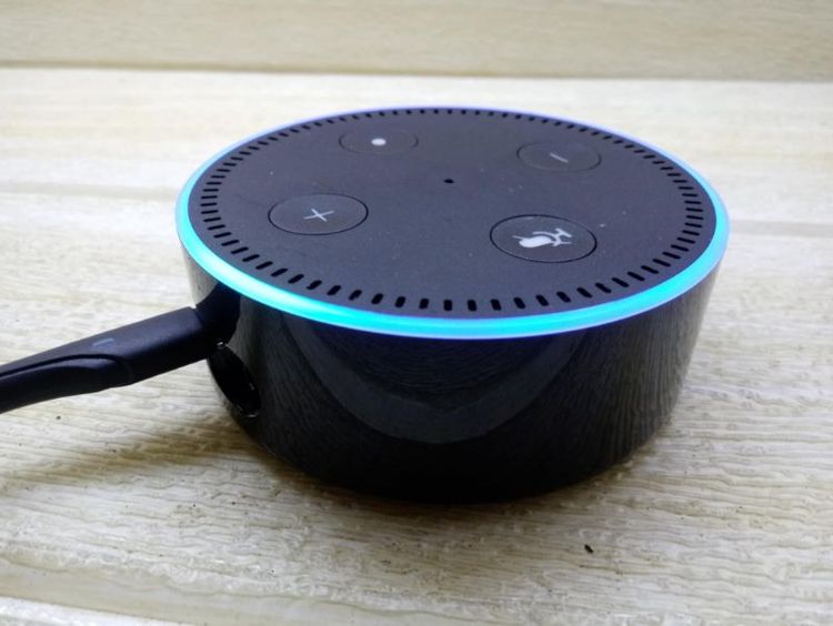 ขายAmazon Echo Dot(Gen2) ลำโพงอัจฉริยะสั่งงานด้วยเสียงผ่านAlexa ขาย 500 พอ ออกใหม่เกือบ 3 พัน รูปที่ 5