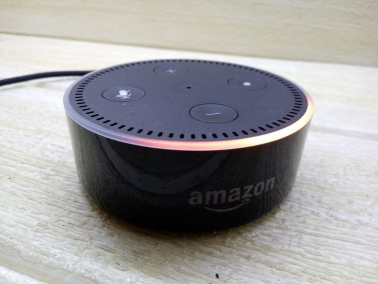 ขายAmazon Echo Dot(Gen2) ลำโพงอัจฉริยะสั่งงานด้วยเสียงผ่านAlexa ขาย 500 พอ ออกใหม่เกือบ 3 พัน รูปที่ 2