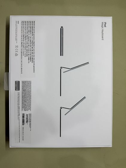 Apple Magic Keyboard แท้ รูปที่ 7