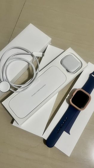 Apple Watch Series 10 GPS 46mm Aluminium Case with Sport Band
