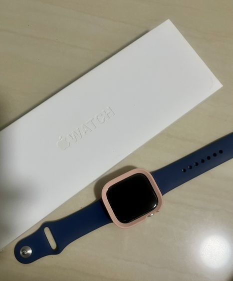 ￼Apple Watch Series 10 GPS 46mm Aluminium Case with Sport Band รูปที่ 6