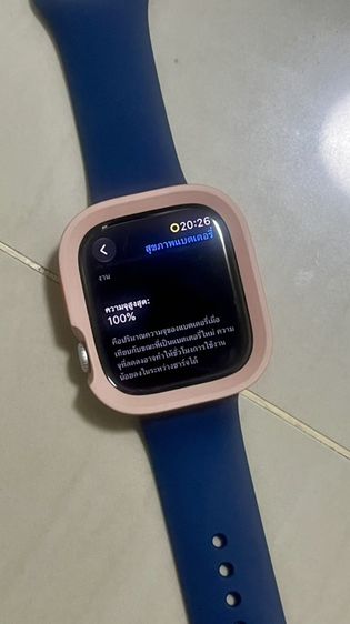 ￼Apple Watch Series 10 GPS 46mm Aluminium Case with Sport Band รูปที่ 9