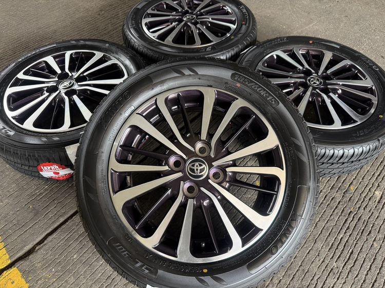 15" Toyota Yaris Play Limited Edition 15 นิ้ว‼️