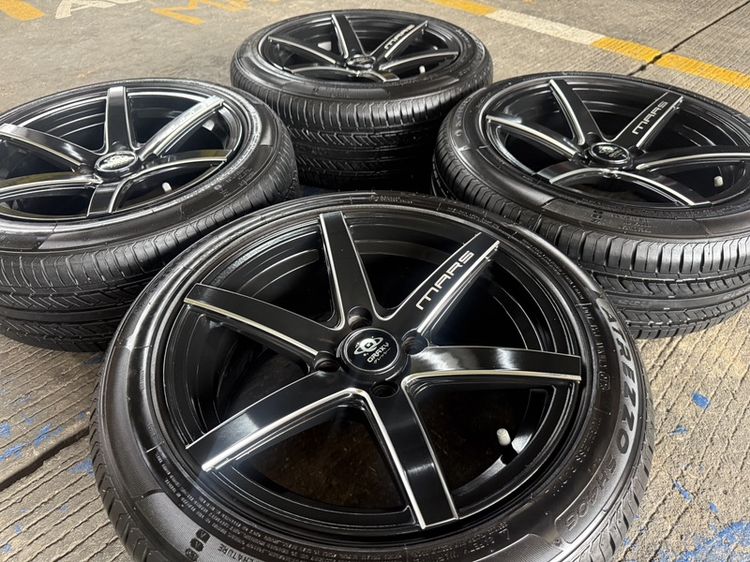 GRAXY MARS ขอบ 15 นิ้ว🔥 รูปที่ 3