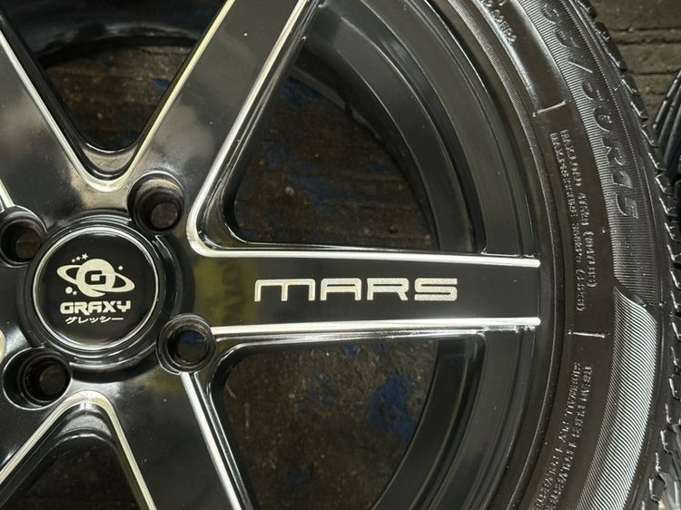 GRAXY MARS ขอบ 15 นิ้ว🔥 รูปที่ 4