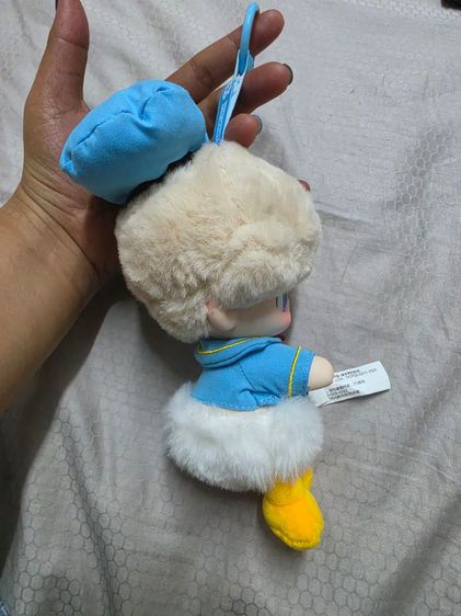 Pop Mart พวงกุญแจ DIMOO WORLD x DISNEY Series - Vinyl Plush Keychain รูปที่ 3
