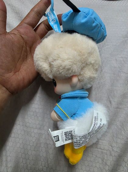 Pop Mart พวงกุญแจ DIMOO WORLD x DISNEY Series - Vinyl Plush Keychain รูปที่ 4