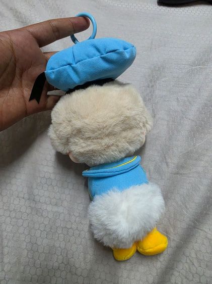 Pop Mart พวงกุญแจ DIMOO WORLD x DISNEY Series - Vinyl Plush Keychain รูปที่ 2