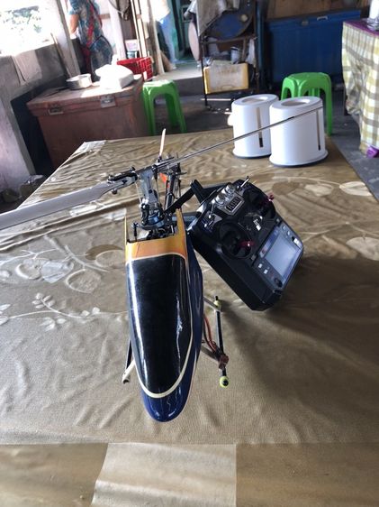 Alien 450 รูปที่ 2