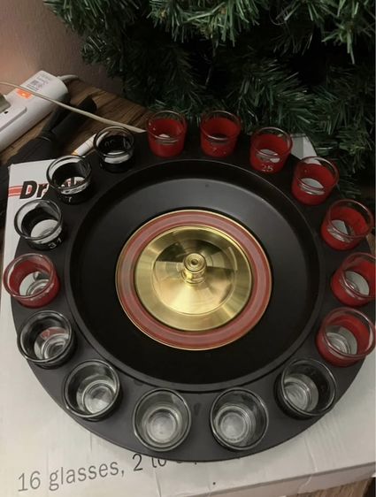 Drinking Roulette set รูปที่ 4
