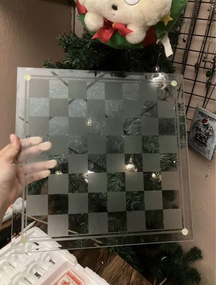 3 in 1 Glass game หมากรุก รูปที่ 6