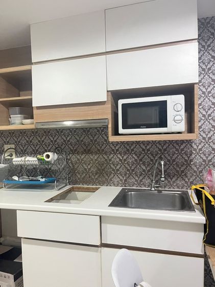 The Kump Condo อาคาร F