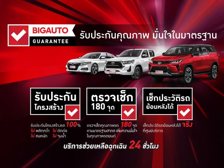 GWM Haval H6 2022 Ultra Utility-car ไฮบริด ไม่ติดแก๊ส เกียร์อัตโนมัติ ขาว รูปที่ 2