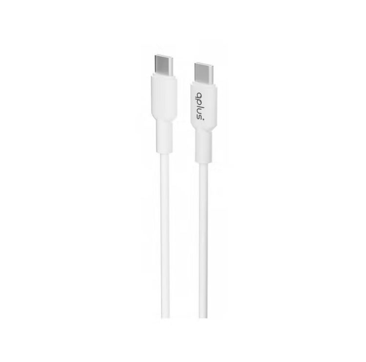 ￼อะแดปเตอร์ QPLUS Wall Charger 1 USB-C 20W พร้อมสายชาร์จ USB-C to Lightning 1 เมตร by Banana IT รูปที่ 3