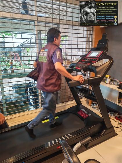 ช่างเปลี่ยนสายพานลู่วิ่งไฟฟ้าSole​ f63​ ช่างซ่อมลู่วิ่งไฟฟ้าโชคชัย4 ซ่อมได้ทุกรุ่น​ ทุกยี่ห้อ​ ทุกอาการบริการถึงบ้านท่านทั่วไทย รูปที่ 18