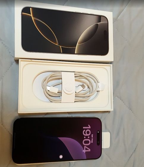 Iphone 16 Promax 256GB